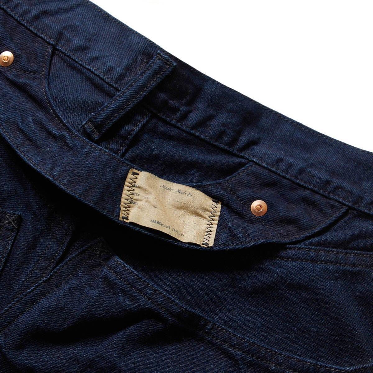 14OZ DENIM RINGOMAN PANTS Product Image