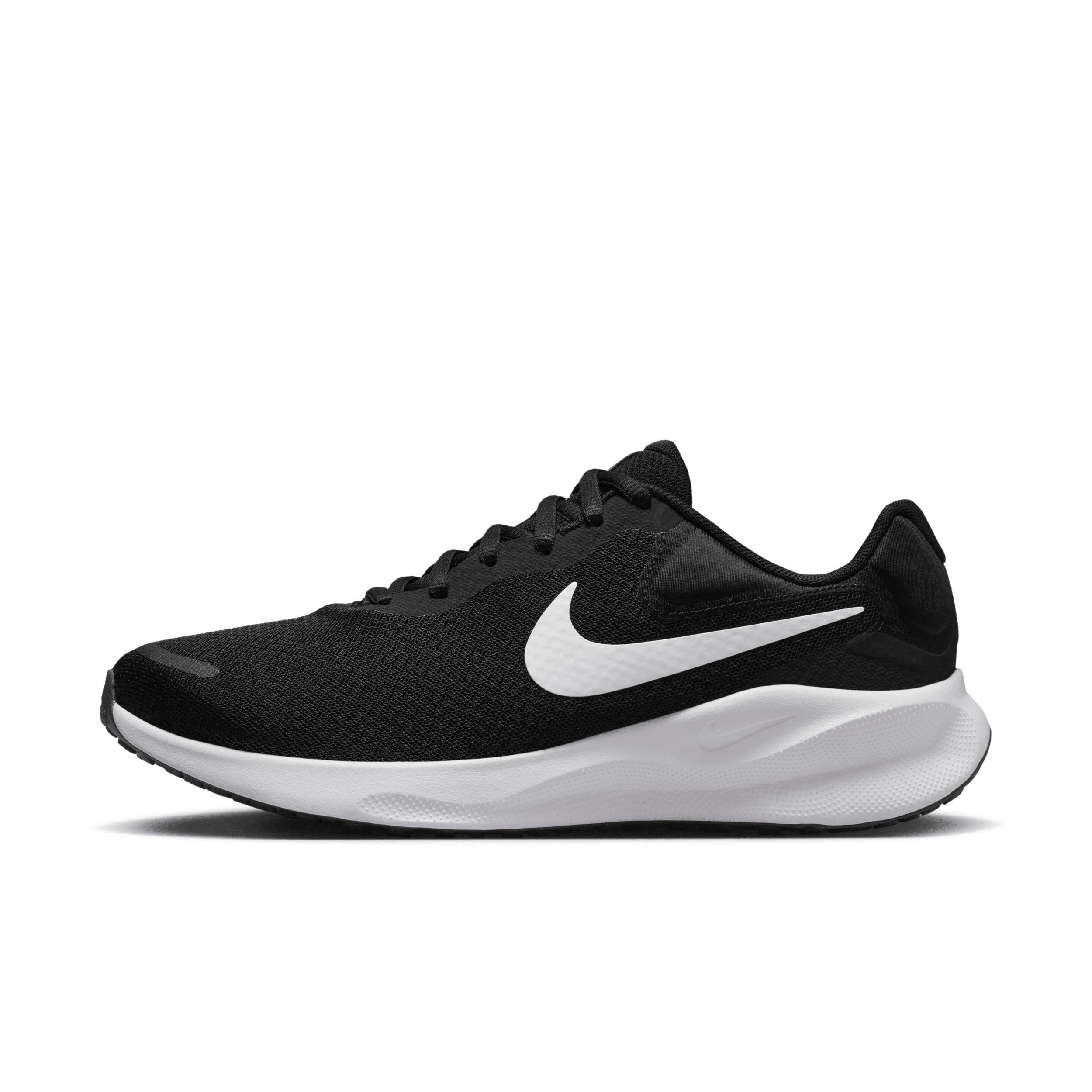 Nike Womens Revolution 7 Road Running Shoes (Extra Wide) Product Image