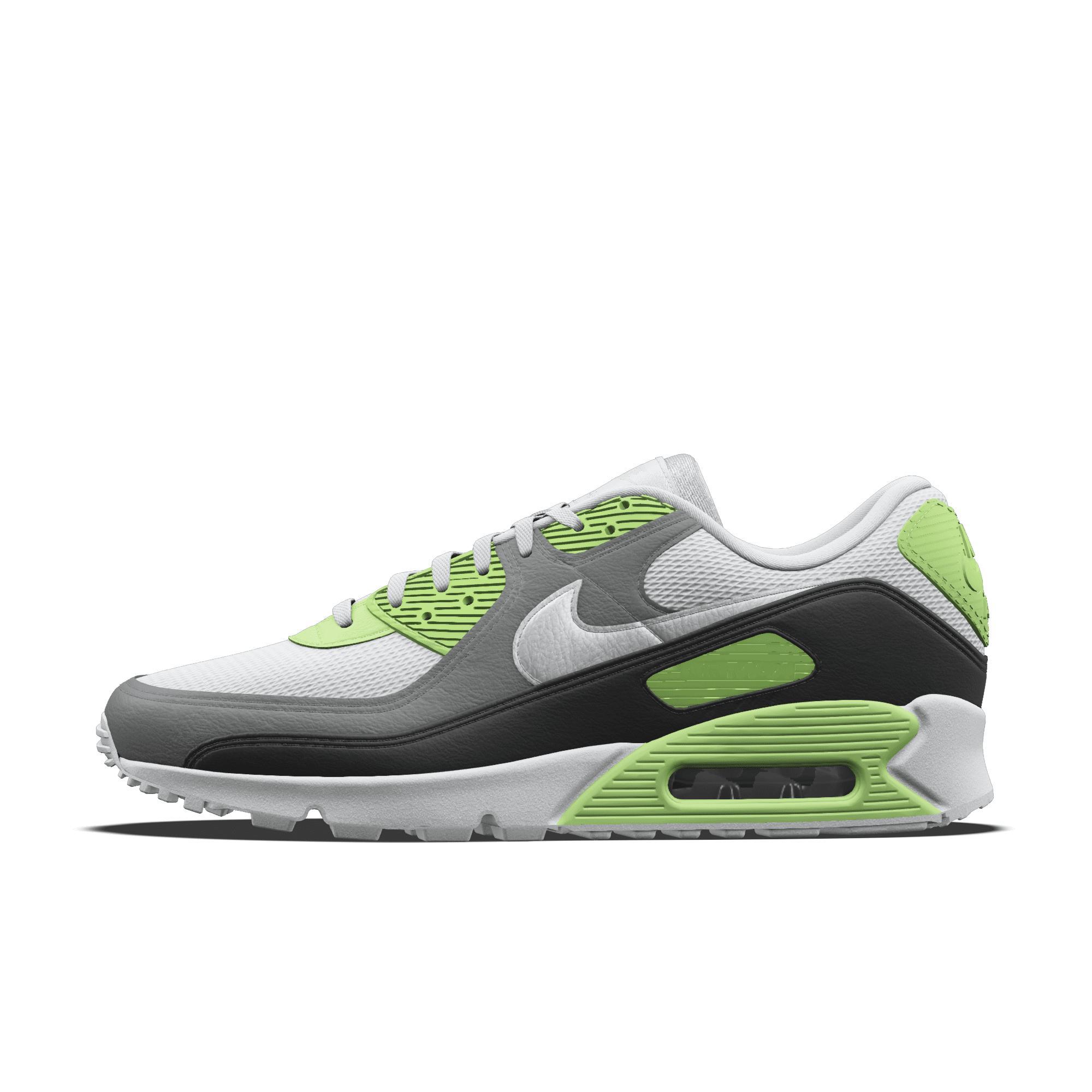 Nike Women's Air Max 90 By You Custom Shoes Product Image