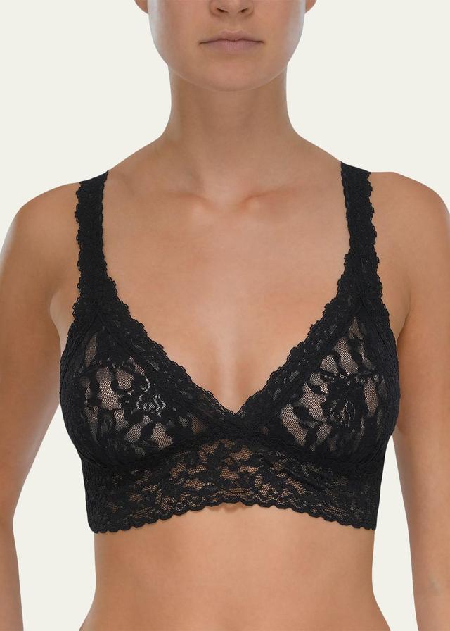 Hanky Panky Signature Lace Bralette Product Image