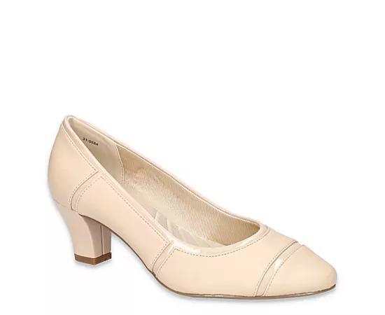 Easy Street Datia Womens Pumps Grey Product Image