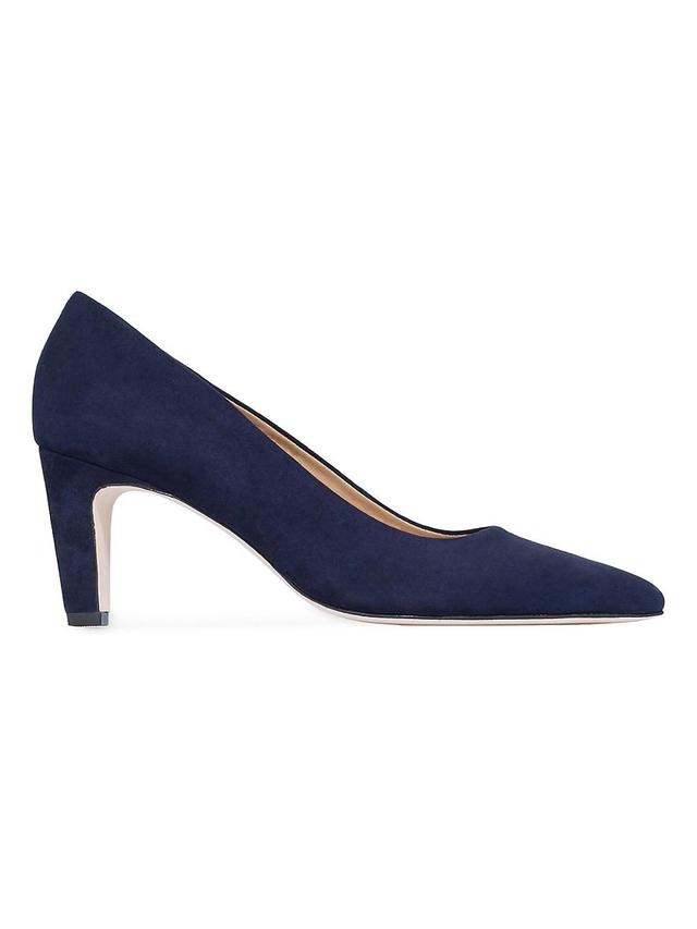 Womens Giselle Pointed Toe Pumps Product Image