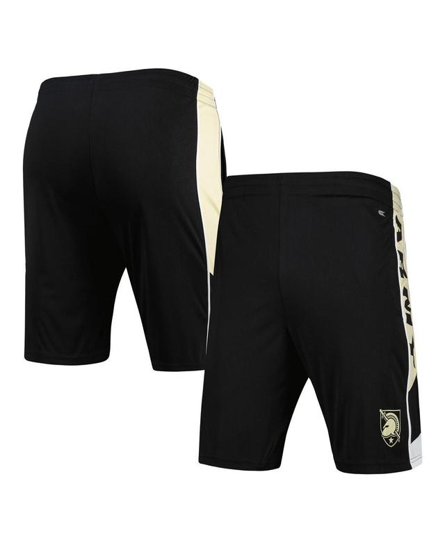 Mens Colosseum Black Army Black Knights Pool Time Shorts Product Image