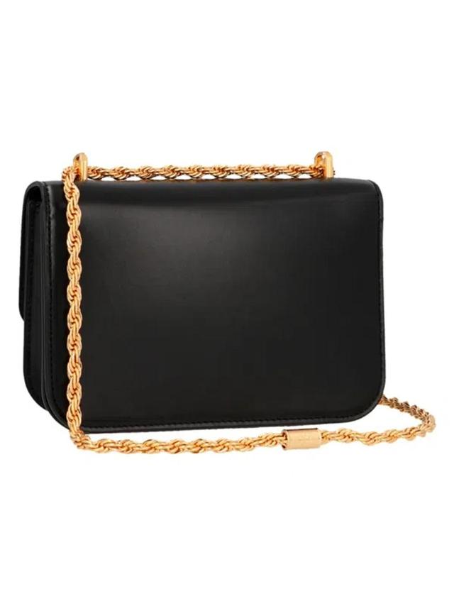 TORY BURCH Small Eleanor Shoulder Bag In Black Product Image