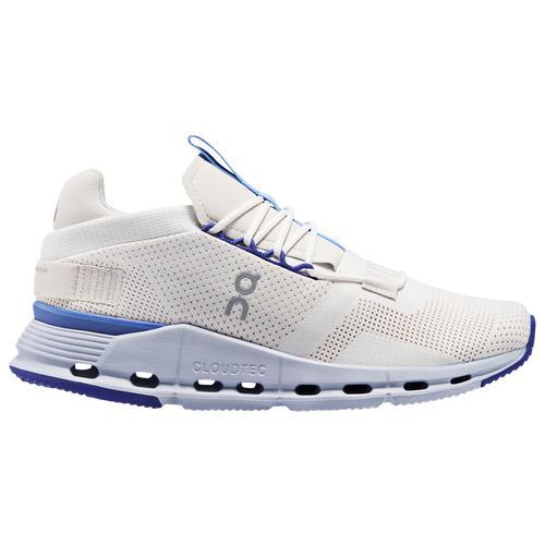 On Cloudnova Womens - Shoes Heather/Undyed White Product Image