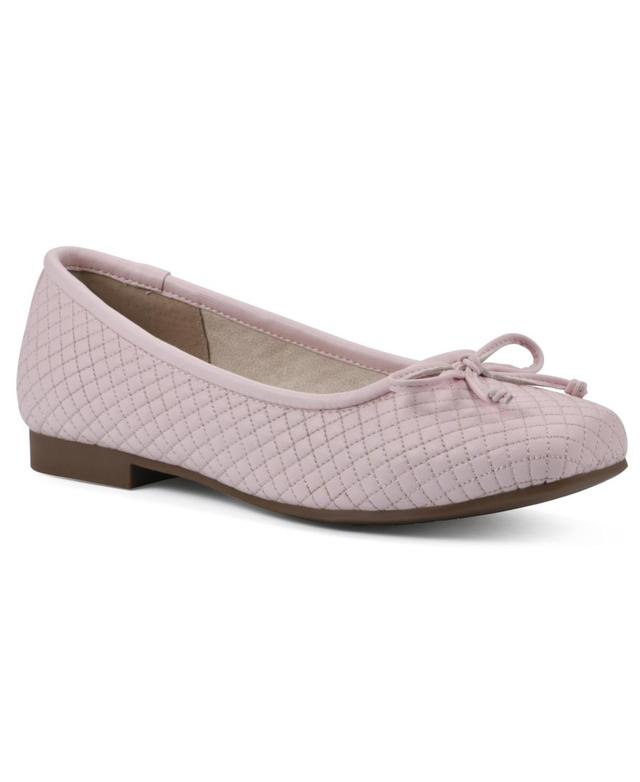 Cliffs by White Mountain Bessy Womens Ballet Flats Product Image