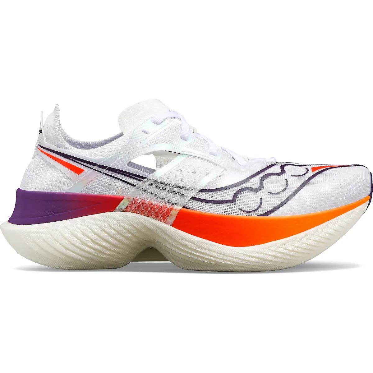 Saucony Endorphin Elite Vizired) Women's Shoes Product Image