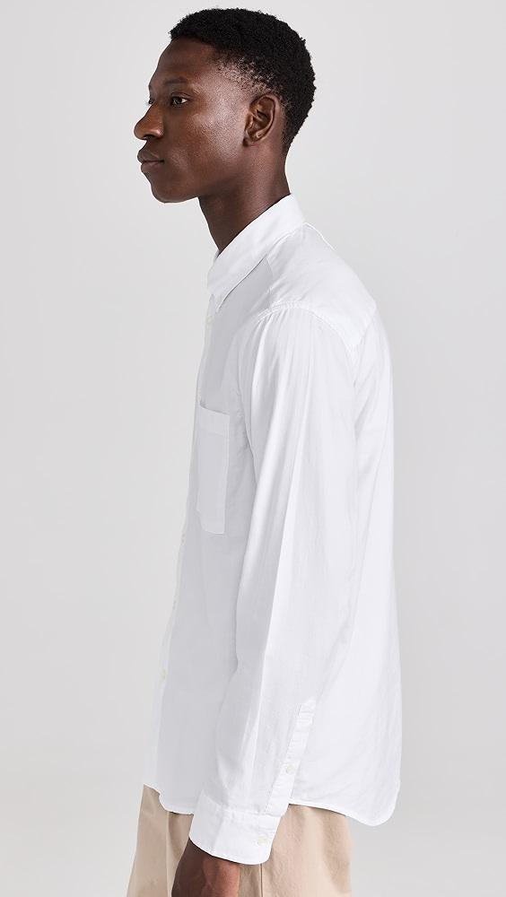 NN07 Arne Twill Shirt | Shopbop Product Image