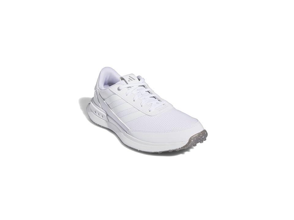 adidas Golf S2G 24 Spikeless Golf Shoes (Footwear /Footwear /Halosilve) Women's Shoes Product Image