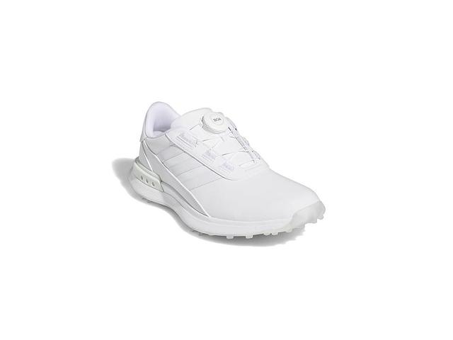 adidas Golf S2G 24 BOA Spikeless Golf Shoes (Footwear /Footwear /Crystjade) Women's Shoes Product Image