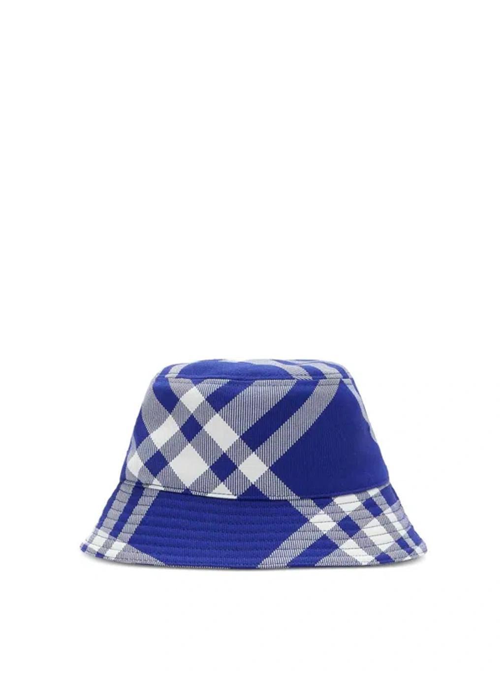 BURBERRY Hat In Black Product Image