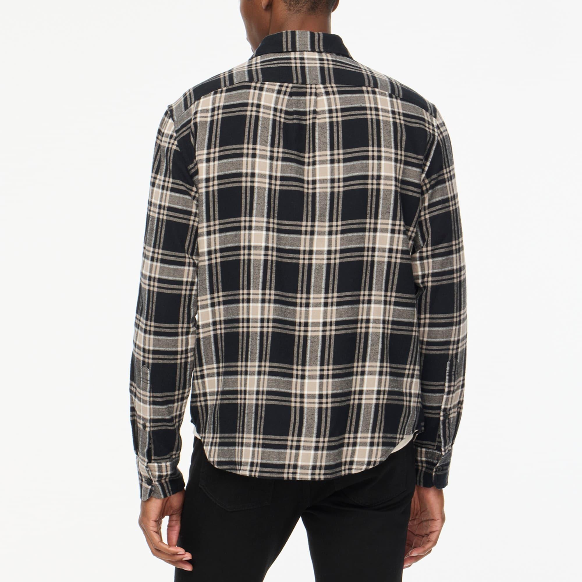 Classic flannel shirt Product Image