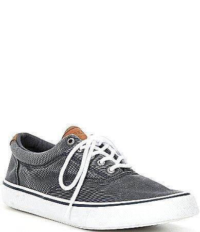 Sperry Mens Striper Ii Cvo Core Canvas Sneakers Product Image