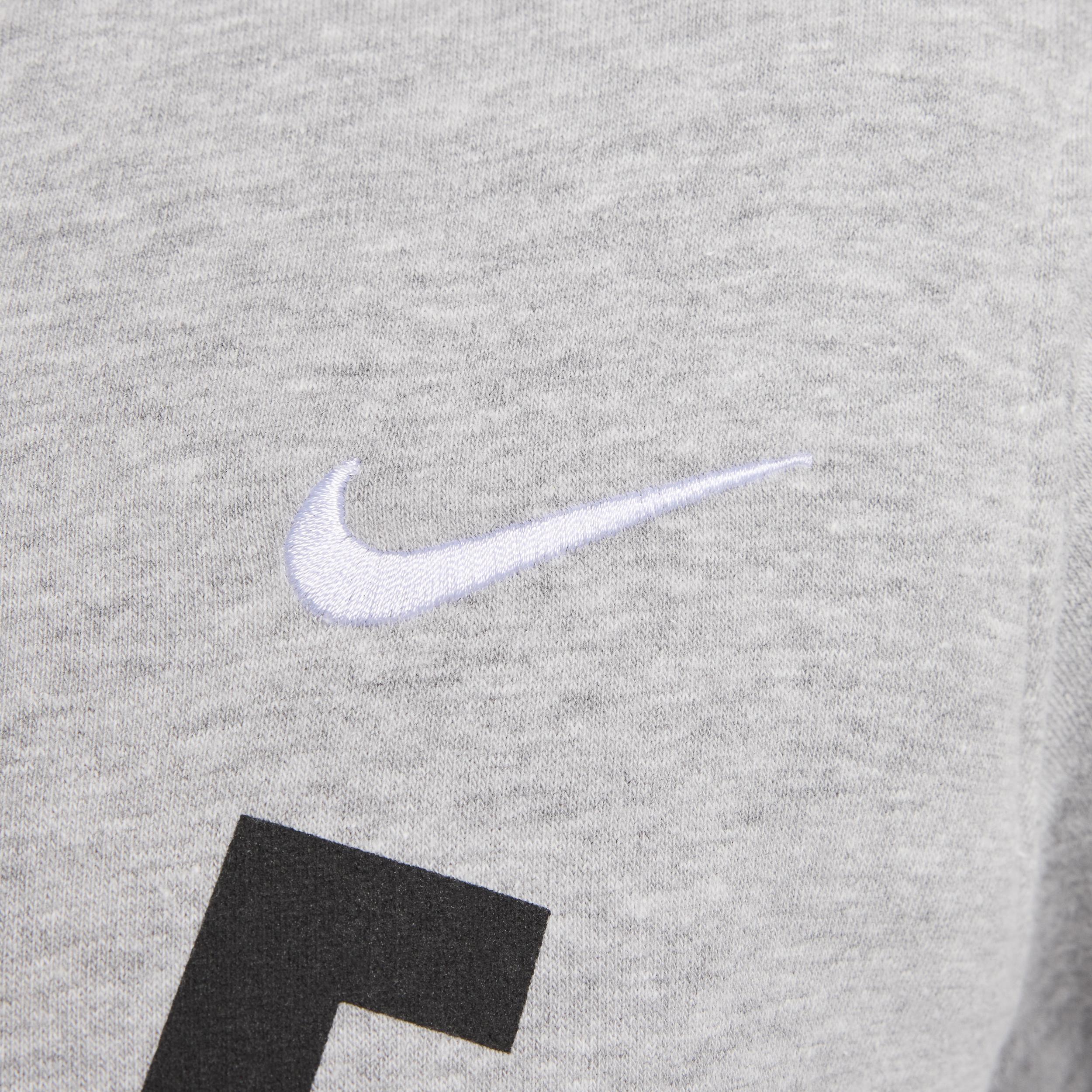 Nike Women's Weightlifting Pullover Hoodie Product Image