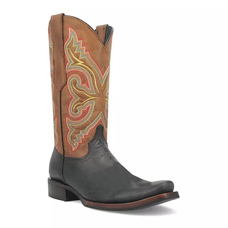 Dingo True Grit Mens Leather Boots Product Image