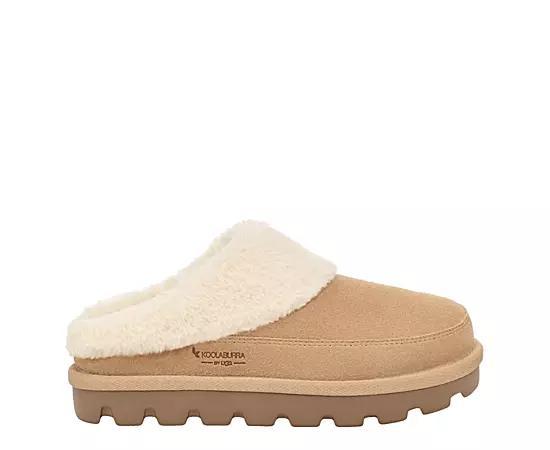 Koolaburra by UGG WOMENS TIZZEY PLATFORM SLIPPER Product Image