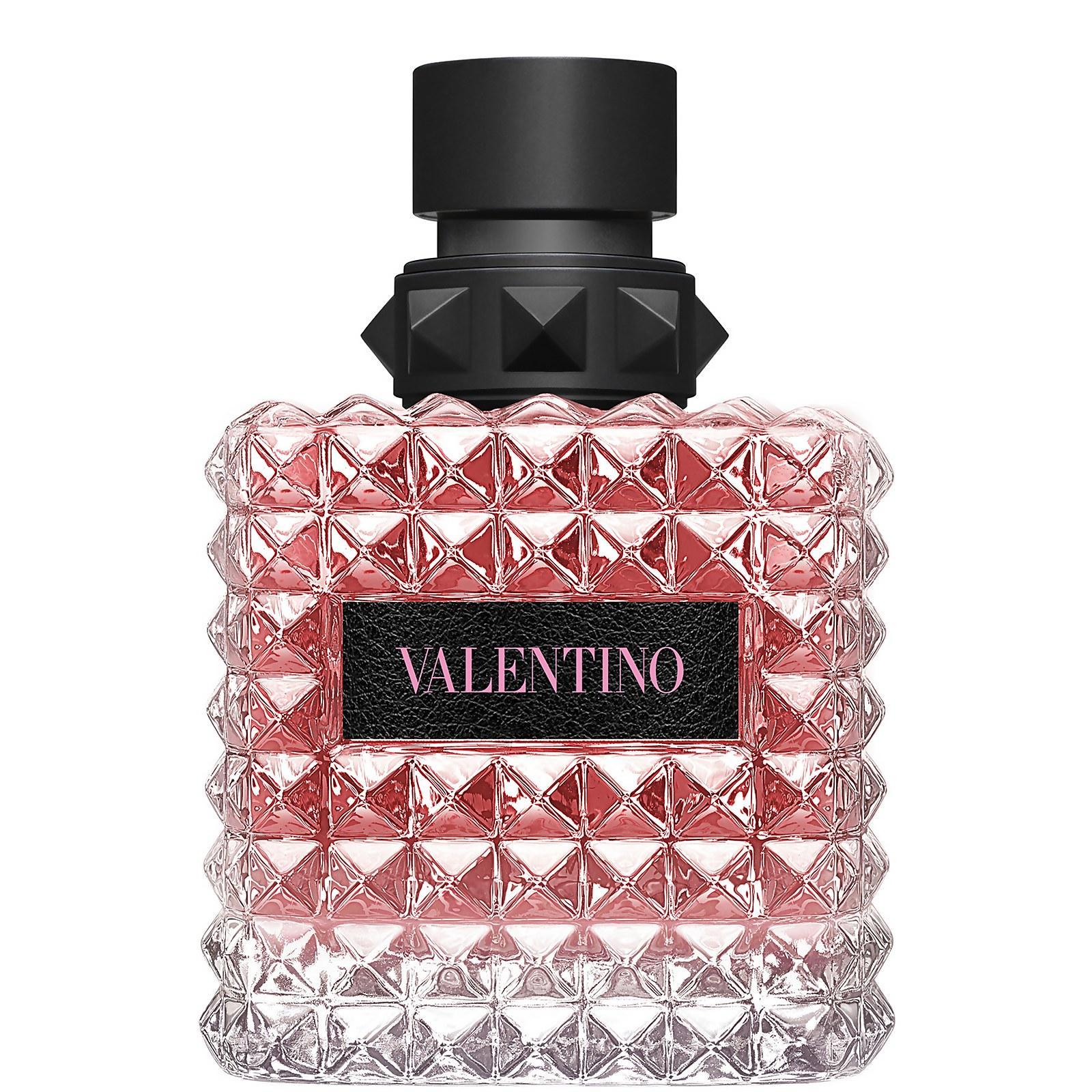 VALENTINO Born In Roma Donna Eau De Parfum For Her 100ml In White Product Image