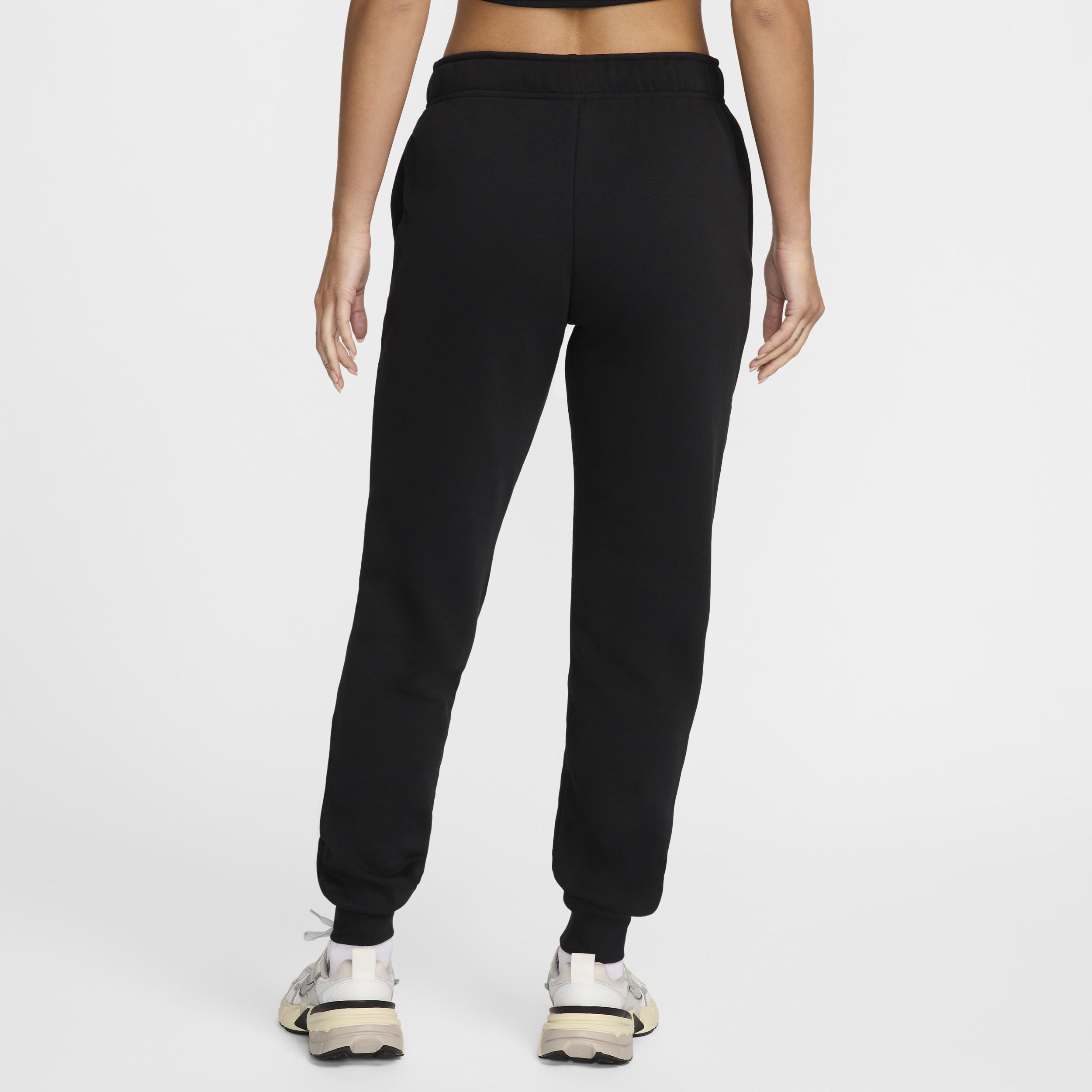 Nike Sportswear Club Fleece Women's Mid-Rise Pants Product Image