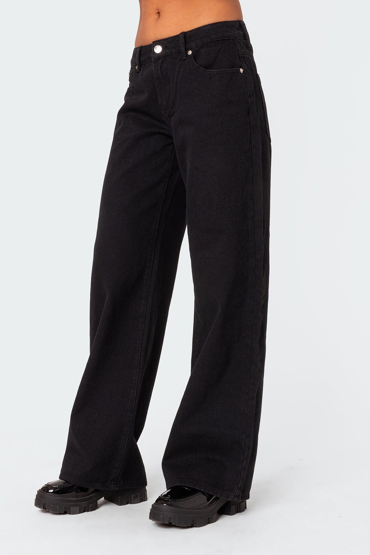 Daytime Low Rise Jeans Product Image