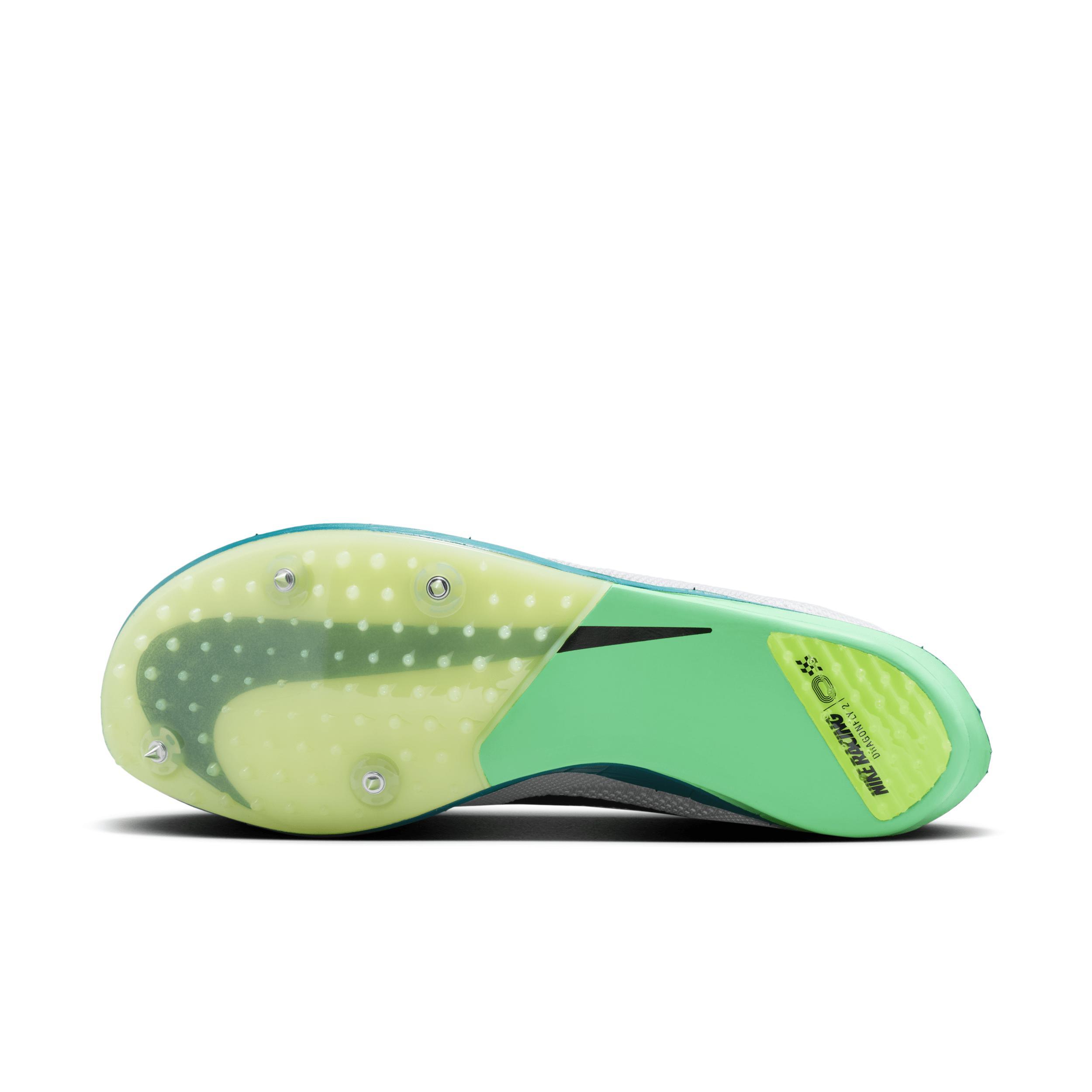 Nike Mens Dragonfly 2 Track & Field Distance Spikes Product Image