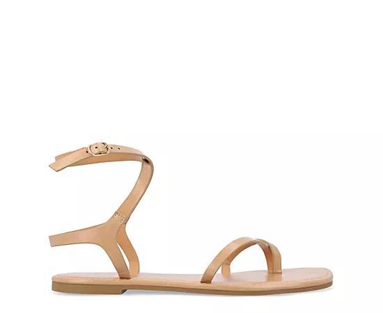 Journee Collection Womens Charra Sandal Product Image