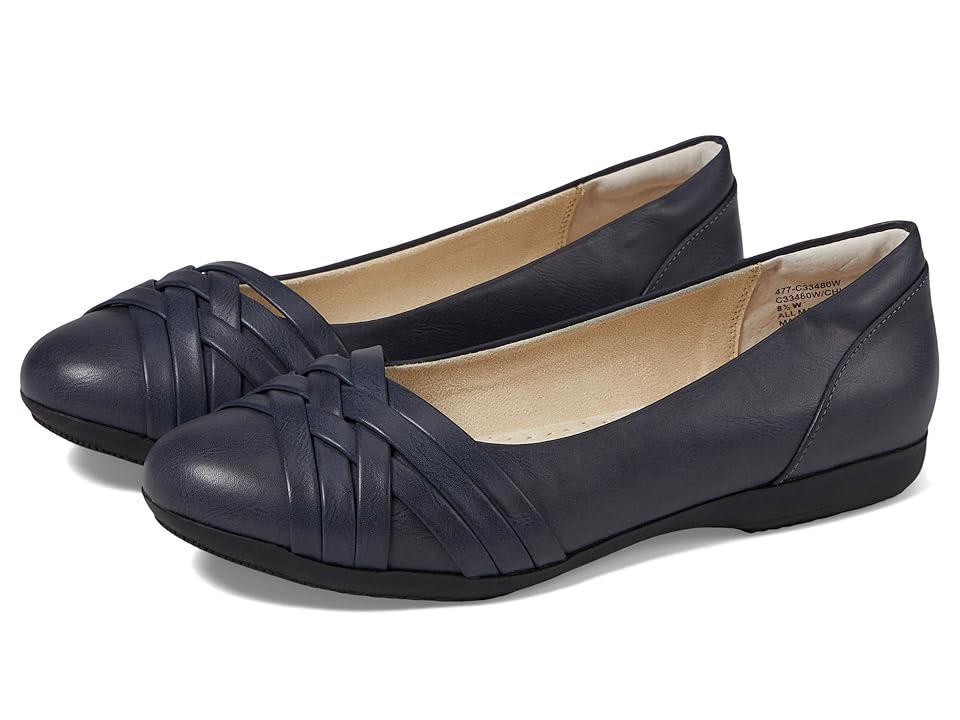 Cliffs by White Mountain Chic Womens Ballet Flats Product Image