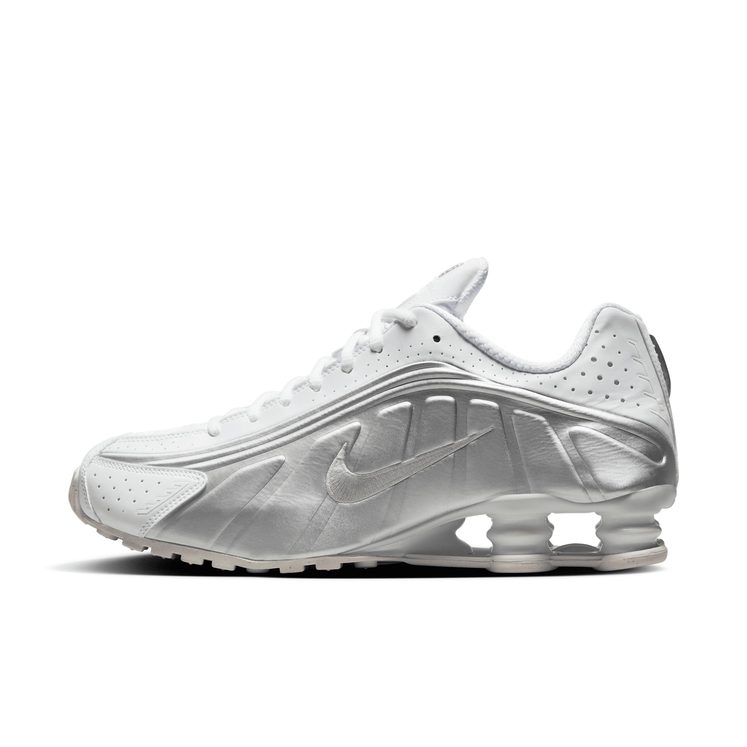 Nike Shox R4 Men's Shoes Product Image