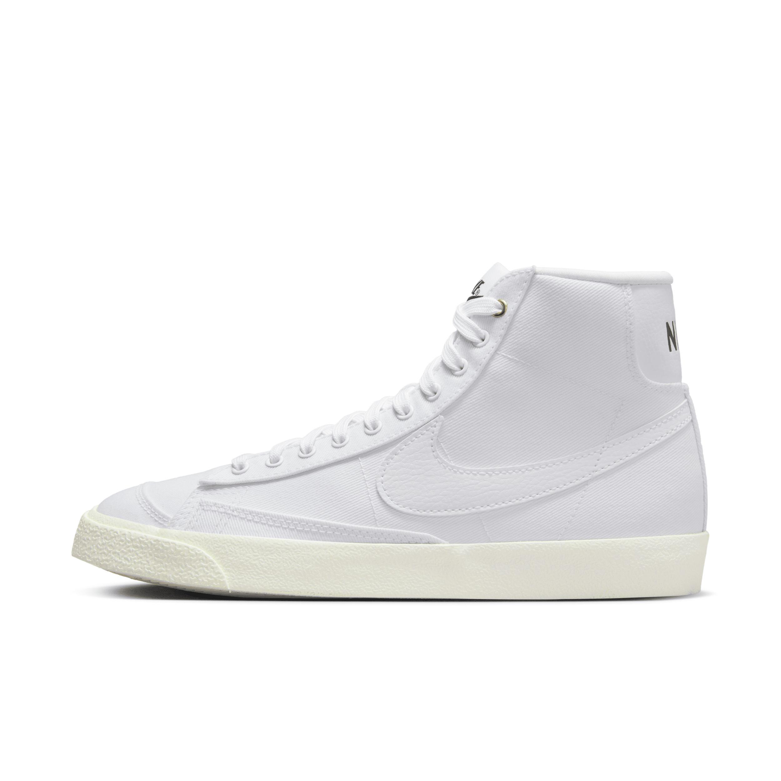 Nike Women's Blazer Mid '77 Canvas Shoes product image