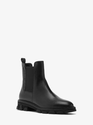 MICHAEL Michael Kors Ridley Bootie (Black) Women's Shoes Product Image