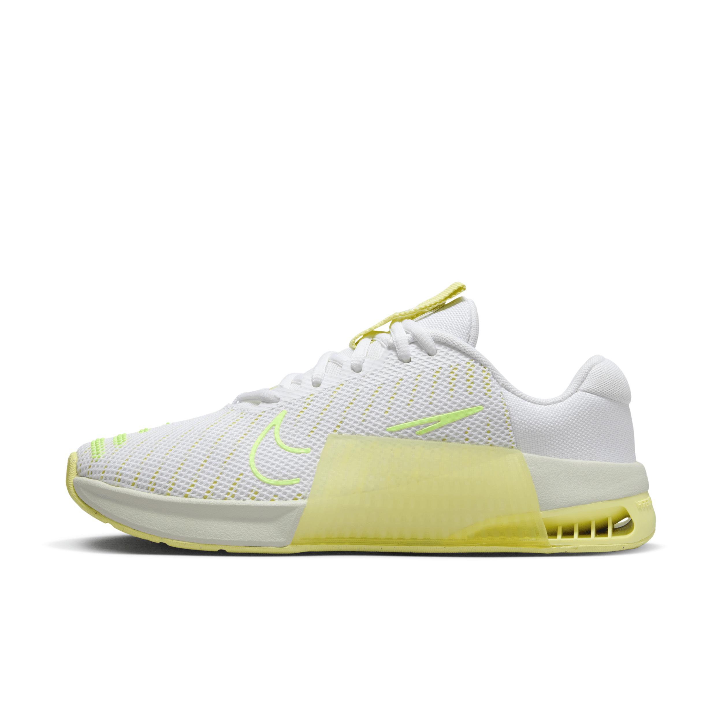 Nike Womens Nike Metcon 9 - Womens Training Shoes Lime Blast/Luminous Green/White Product Image