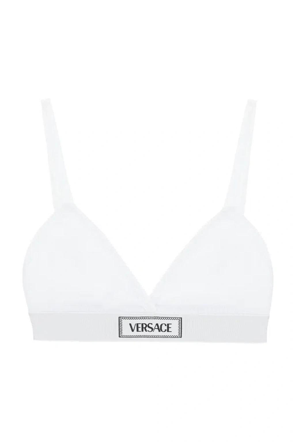 VERSACE Lingerie  Woman Color White Product Image