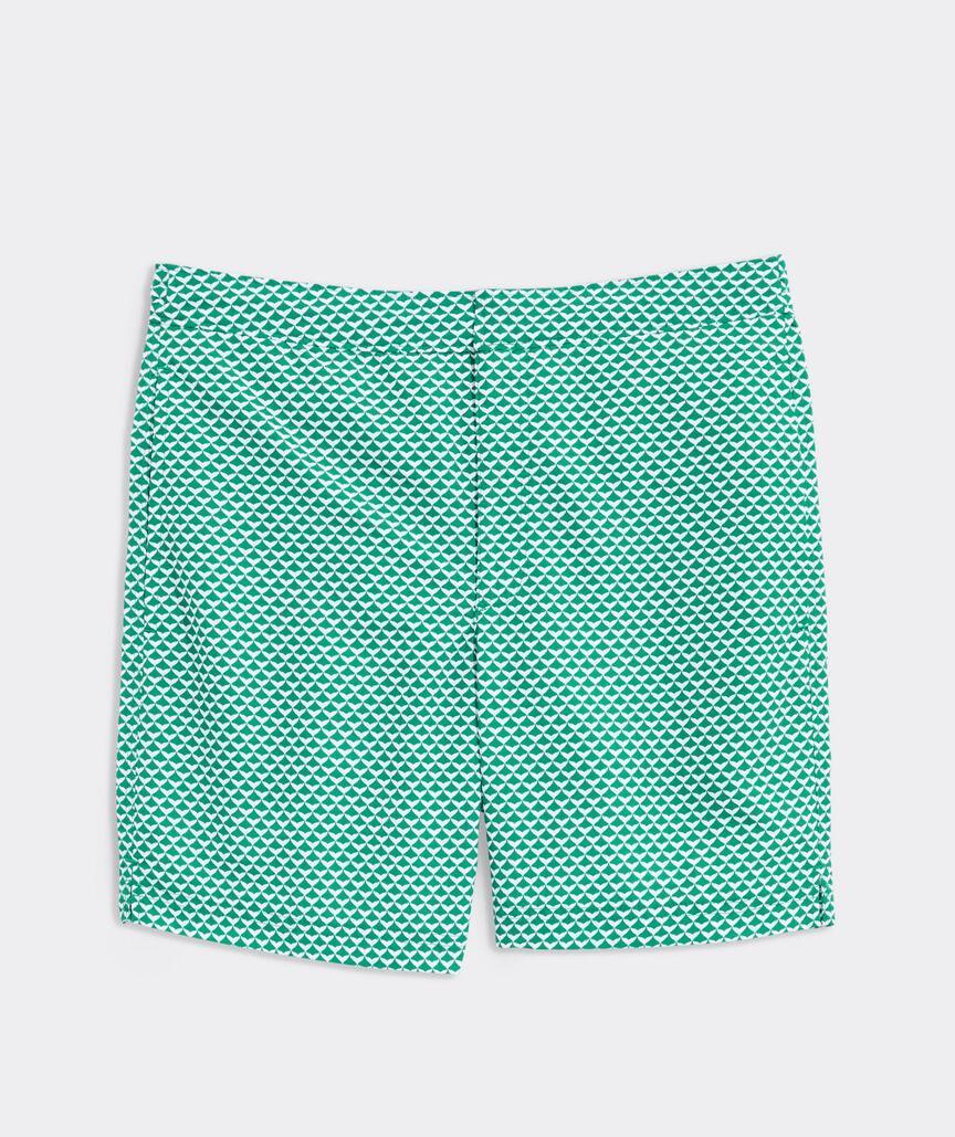 6 Inch Tides Swim Trunks Product Image