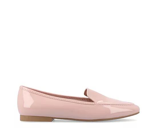 Journee Collection Tullie Womens Loafer Flats Product Image