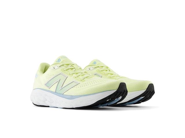 New Balance Fresh Foam X 880v14 (Limelight/Silver Metallic) Men's Shoes Product Image