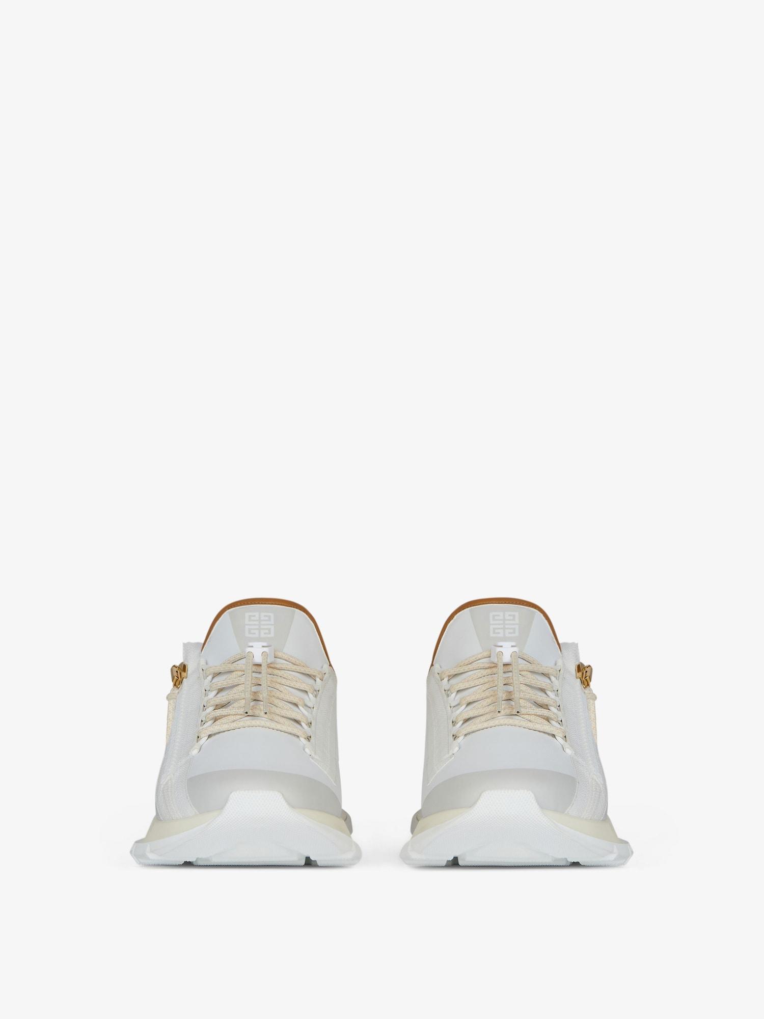 Spectre sneakers in synthetic leather and suede Product Image