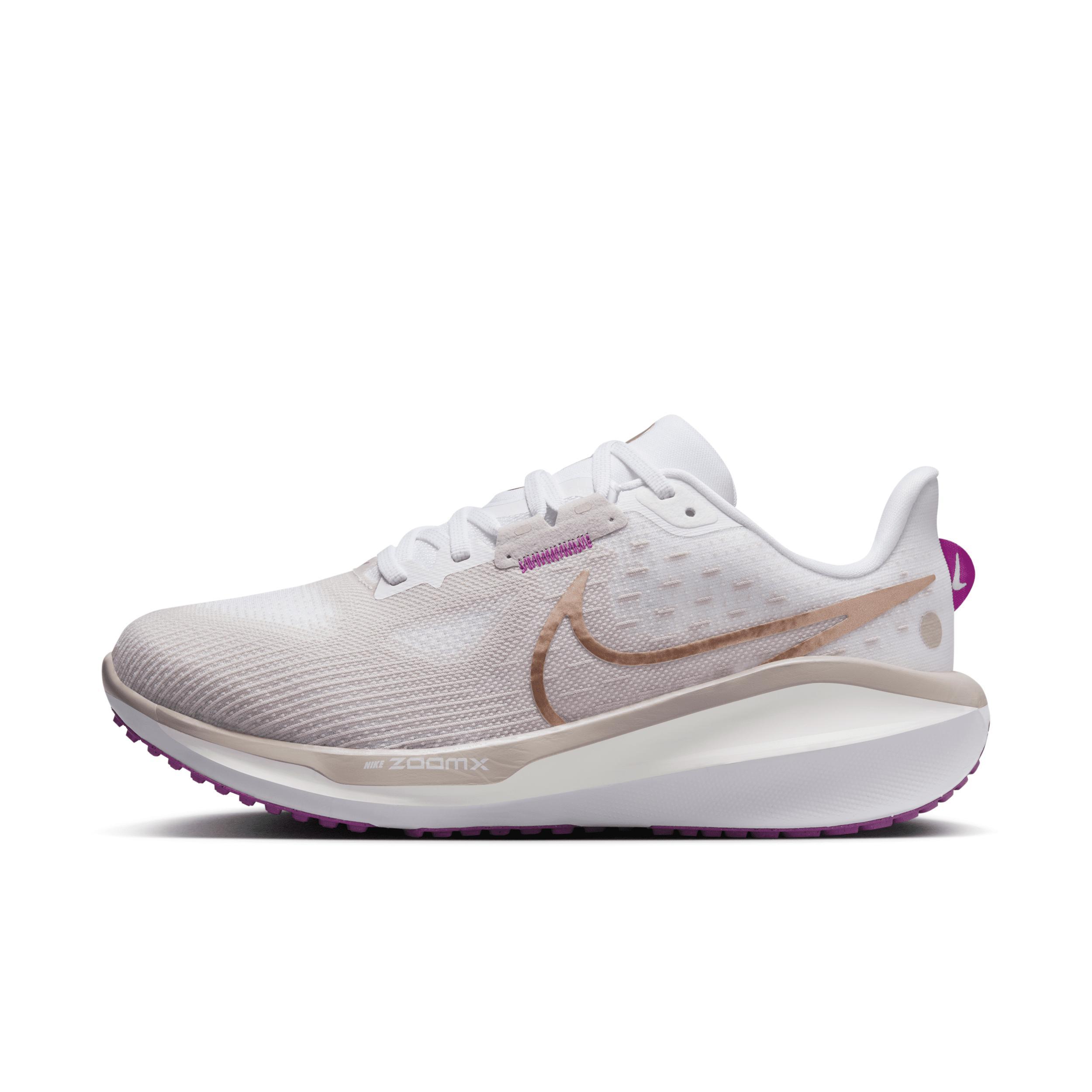 Nike Womens Vomero 17 Road Running Shoes (Extra Wide) Product Image