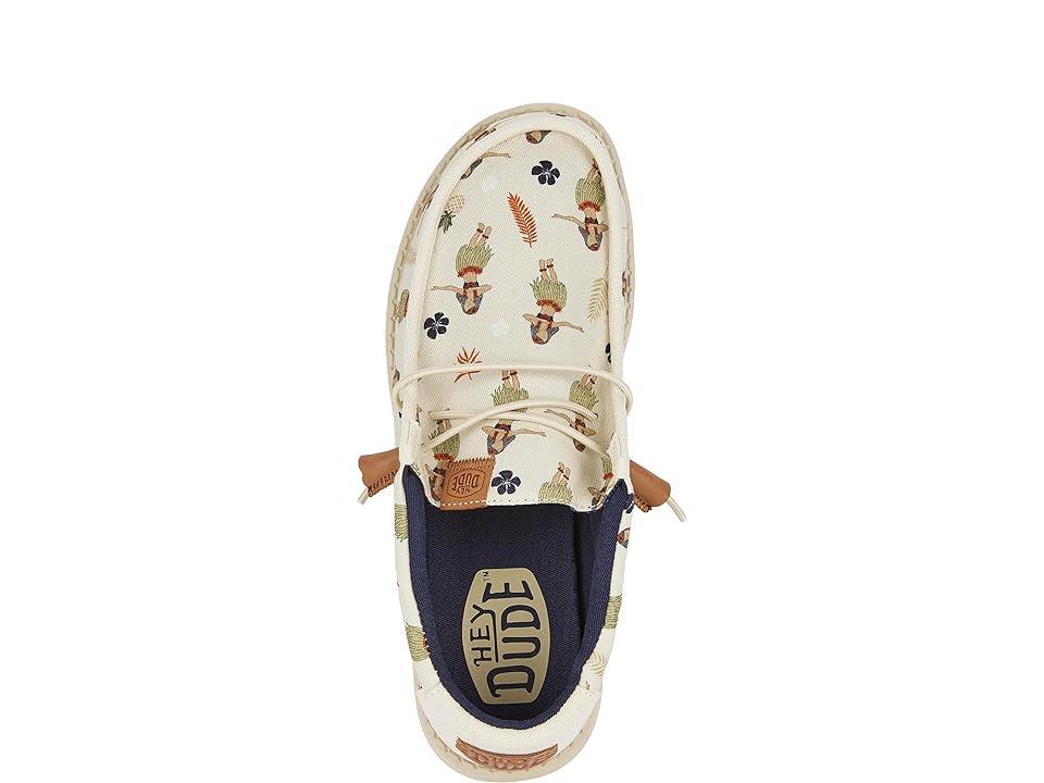 Hey Dude Wally Luau Men's Shoes Product Image