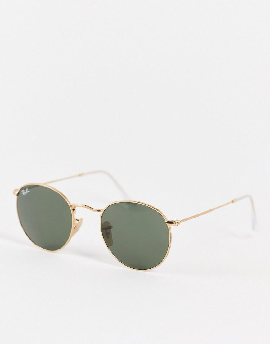 Ray-Ban round sunglasses Product Image