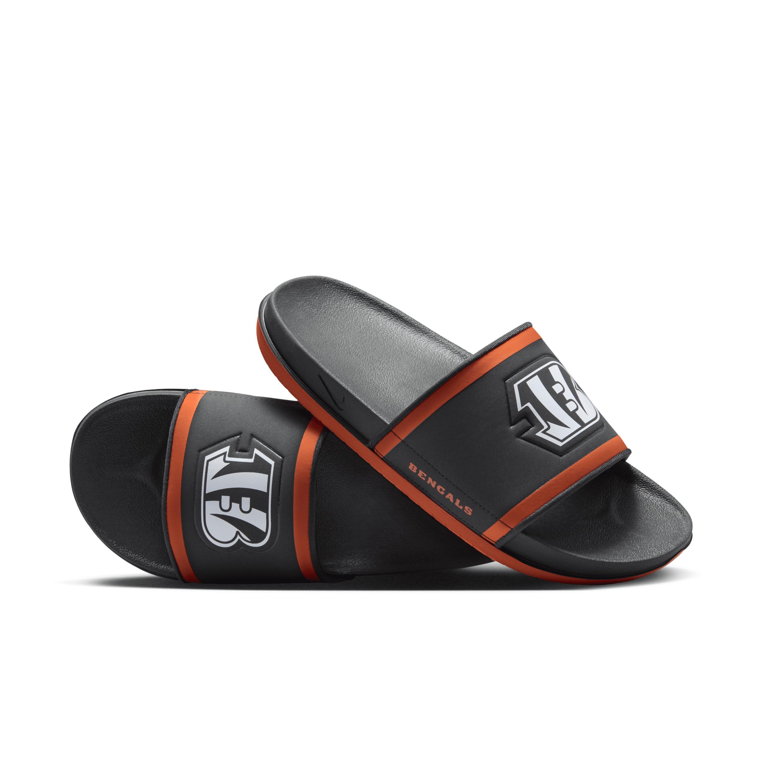 Nike Offcourt (NFL Cincinnati Bengals) Slide Product Image