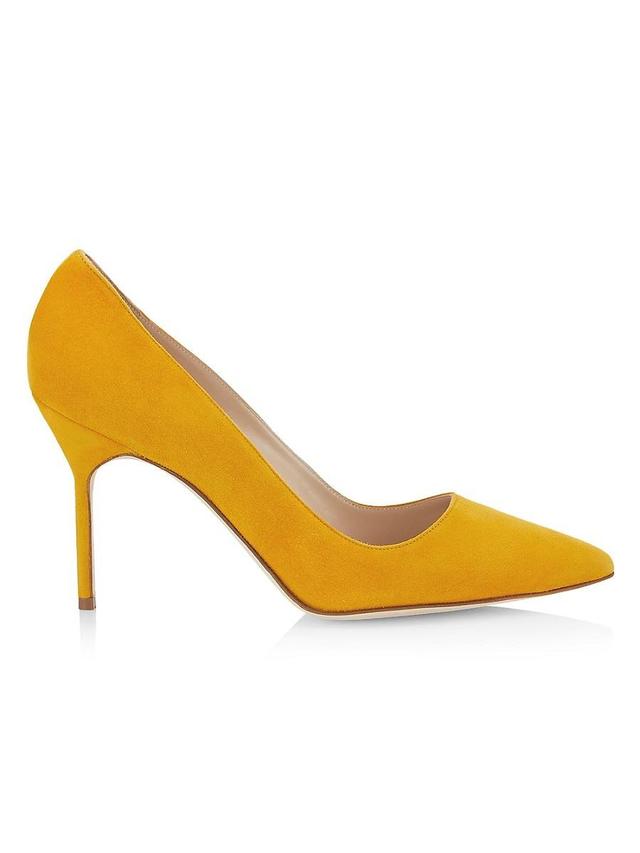 Womens Faryn Suede Pointed Toe Pump Product Image