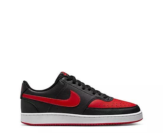 Nike Mens Court Vision Low Sneaker Product Image