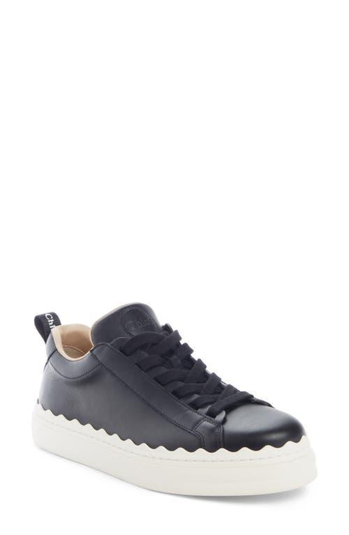 Chlo Lauren Low Top Sneaker Product Image