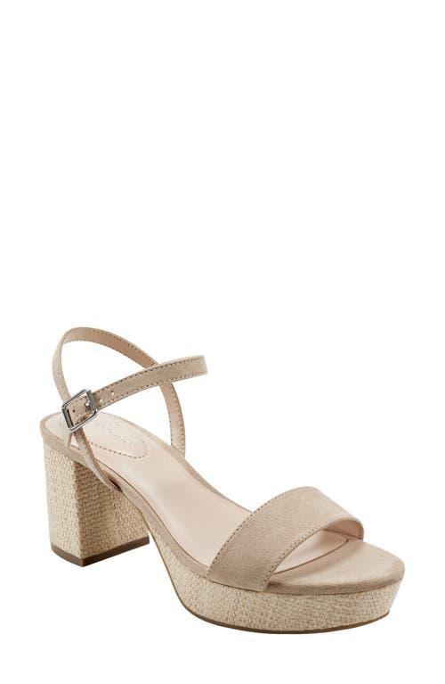 Bandolino Pennie Block Heel Sandal product image