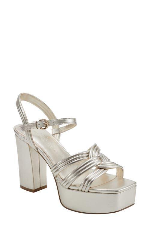 Marc Fisher LTD Cairo Platform Sandal Product Image