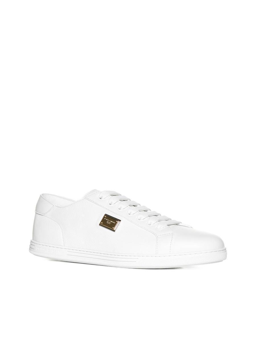 Sneakers In Optic White Product Image