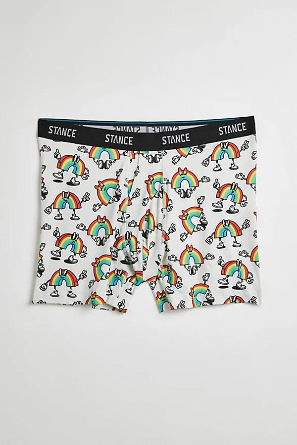 Stance Vibe On Boxer Brief Mens at Urban Outfitters Product Image