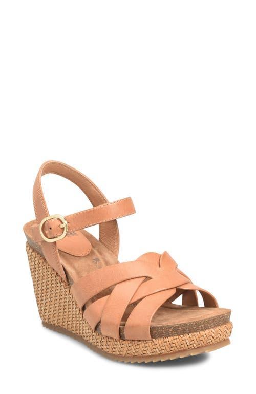 Sfft Carlana Wedge Sandal Product Image