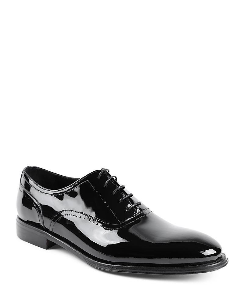 Bruno Magli Arno Sera Patent) Men's Shoes Product Image