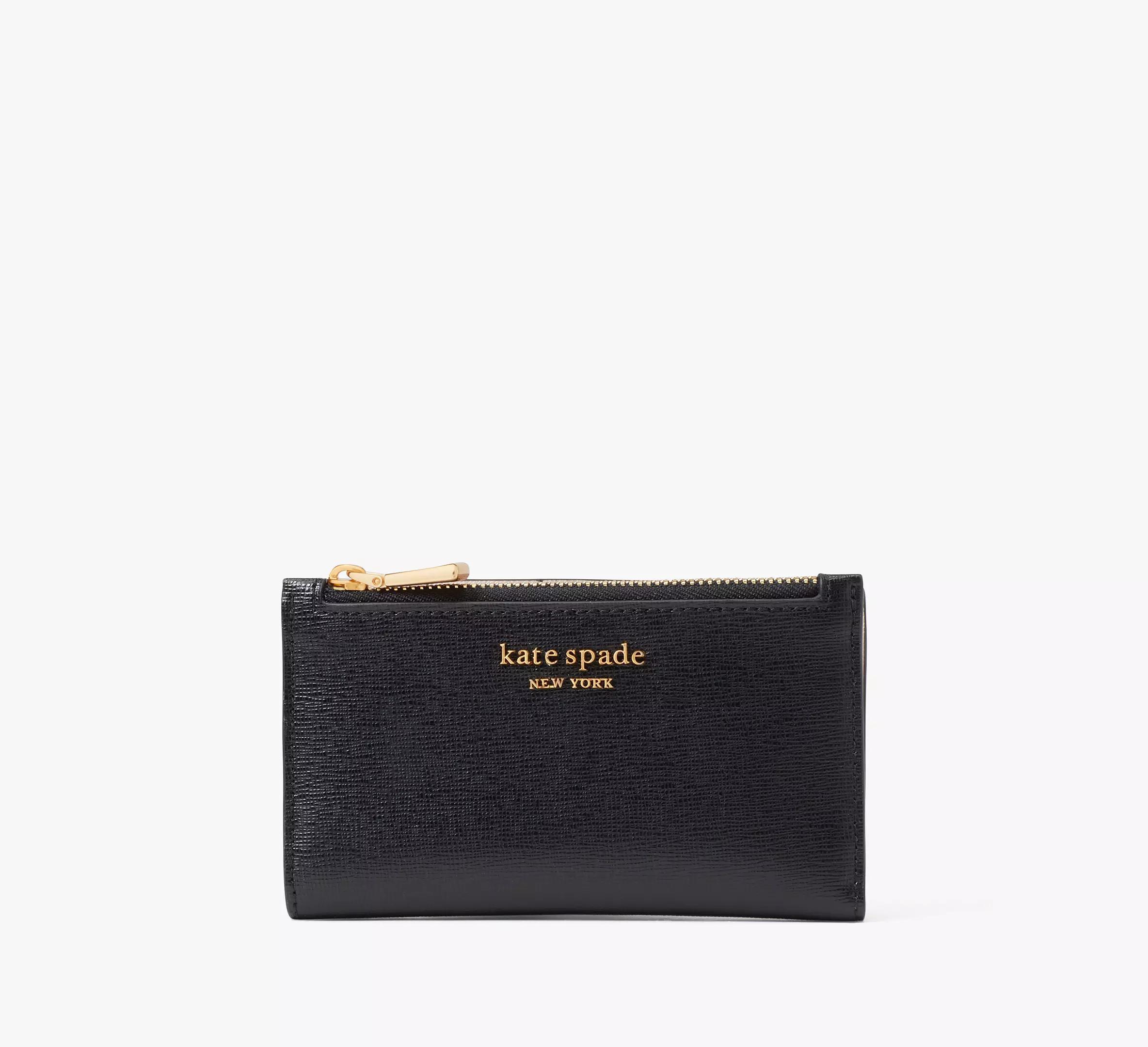 Morgan Small Slim Bifold Wallet Product Image