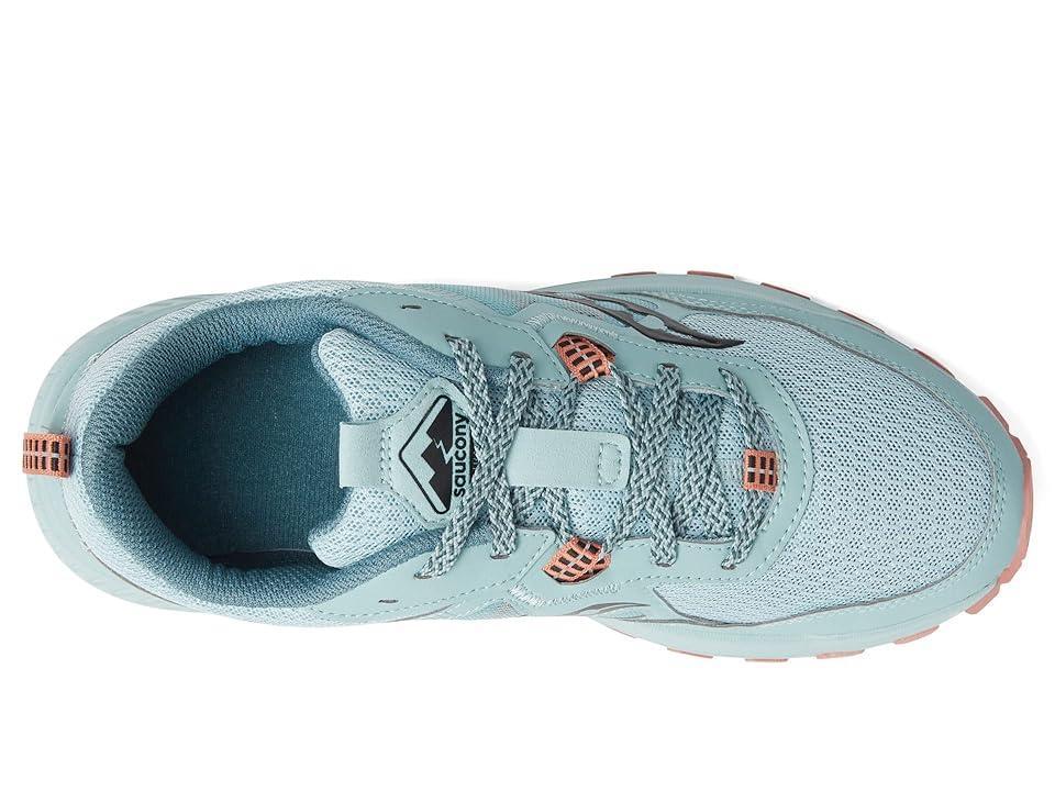 Saucony Excursion TR 16 (Mineral/Soot) Women's Shoes Product Image